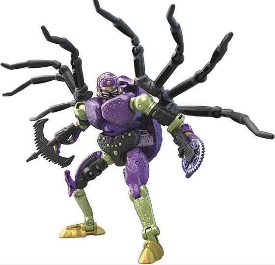 Transformers трансформер тарантул павук Delux Predacon Tarantulas GL. Київ