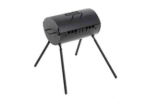 Мангал-Барбекю СИЛА 415x320x250 мм, товщина 2 мм, порошкове покриття Харків