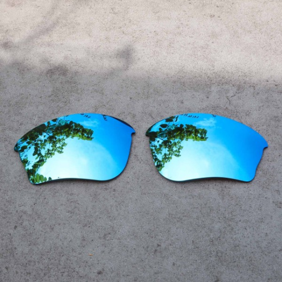 Поляризаційні змінні сонцезахисні лінзи для Oakley Flak Jacket XLJ Луцьк