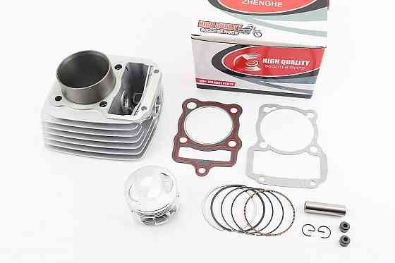 Циліндр к-кт (ЦПГ) 150cc Ø62,0мм (висота 69/97мм, палець 15мм) ZHENGHE Київ