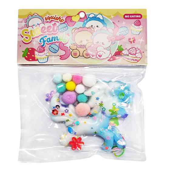 Антистресс Сквиш 