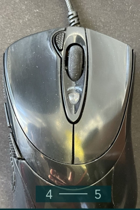 Комплект мишка, клавіатура та килимок Київ - фото 2