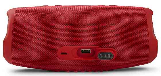 Портативна колонка JBL Charge 5 (JBLCHARGE5RED) Red (6673376) Київ