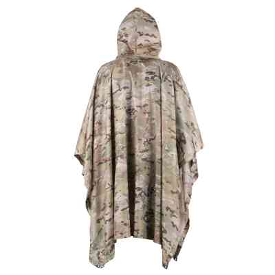 Дождевик 2E Тип 2, полегшений, камуфляж (2E-TACTRAINCOV-T2-MC) Винница