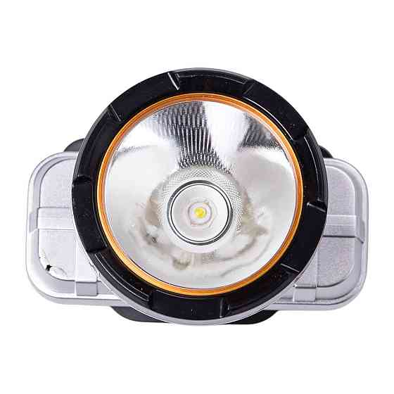 Налобний акумуляторний фонарик 10 В Київ