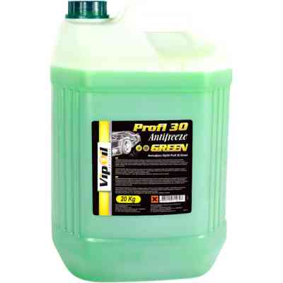 Антифриз VIPOIL Profi 30 Green 20кг (701251) Вінниця