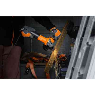 Шліфувальна машина Neo Tools 125мм, 1000W, 12000об/хв, 2.0кг (04-716) Вінниця