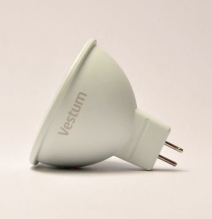 Led лампа gu5.3 MR16 3W 4100K Vestum Киев