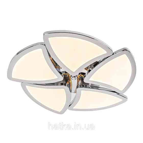 Люстра светодиодная акриловая Sirius 2901-5S Киев