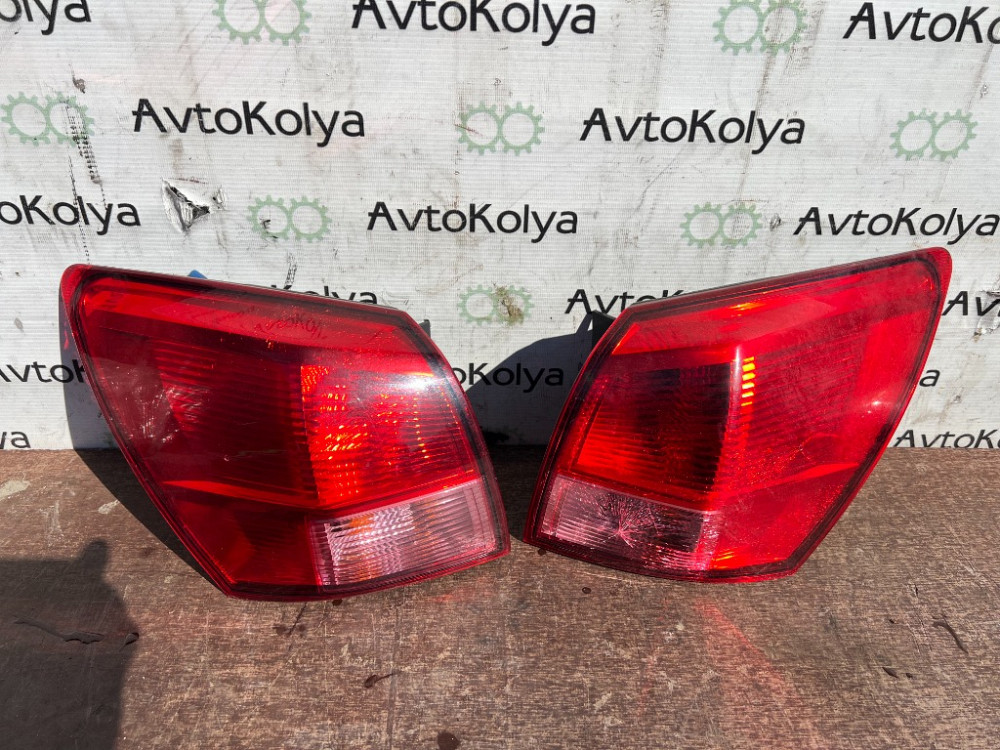 Ліхтар задній правий Nissan Qashqai 2007-2010 Ковель - фото 1