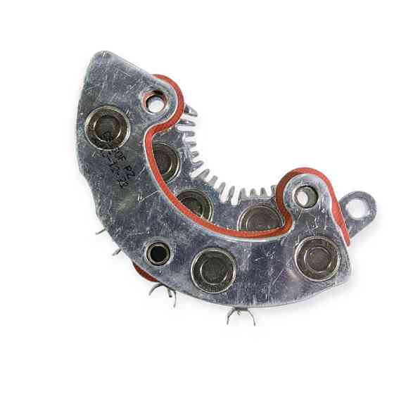 Диодный генератора Lanos, Sens 73А мост Мукачево