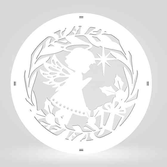 Подарочная коробка EKOSTAR d200 h80 Киев