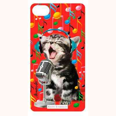 3D-вкладки для iPhone "Singer cat" Рівне