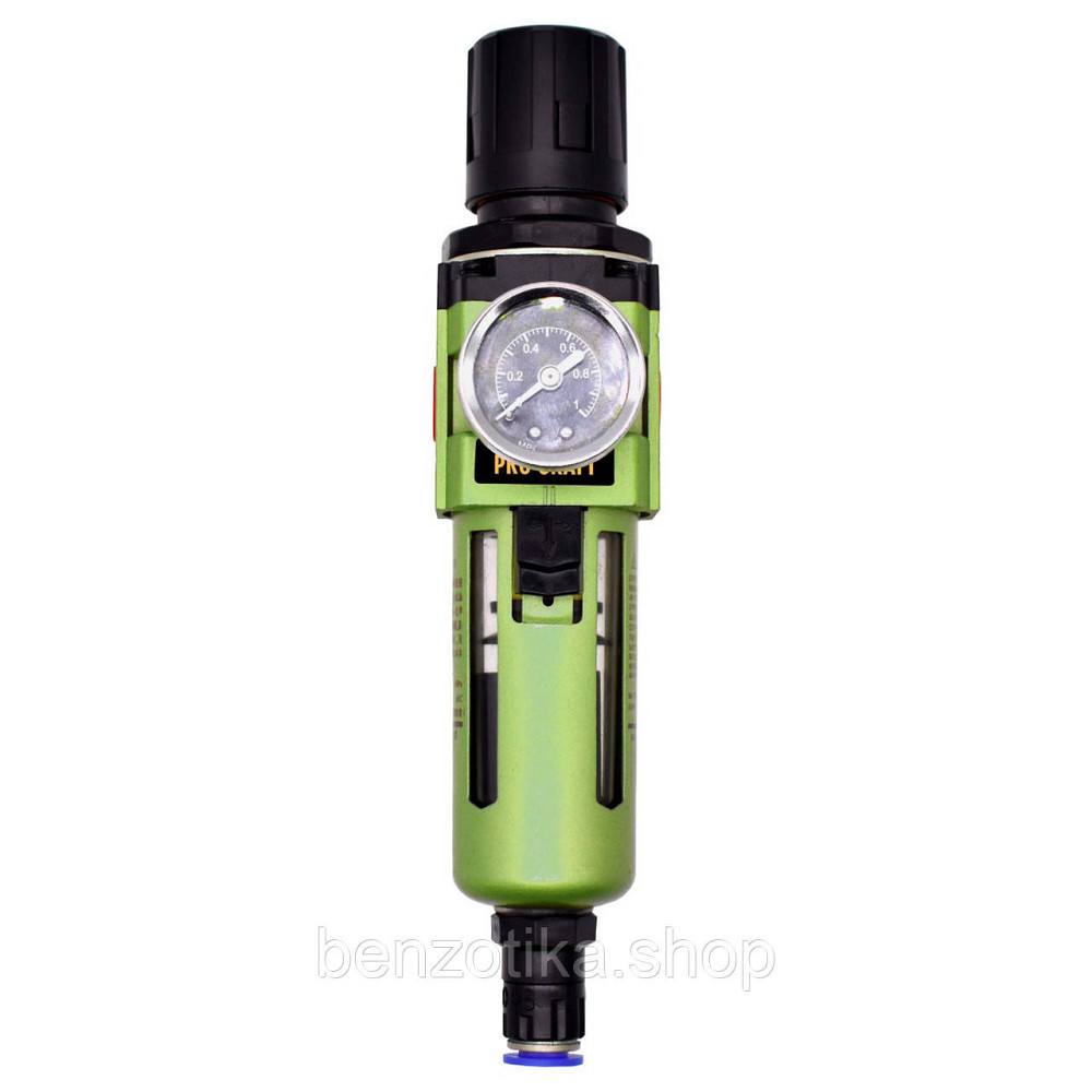 Фільтр для очищення повітря з редуктором 3/8