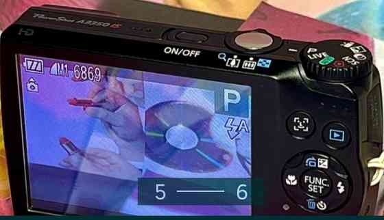 Фотоапарат Canon Power Shot A3350 IS Харків