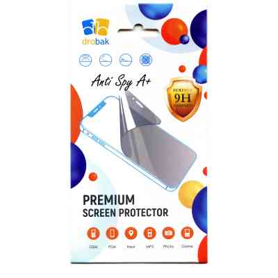 Стекло защитное Drobak Anty Sp Samsung Galaxy S24 FE (383807) Винница