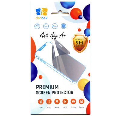 Стекло защитное Drobak Anty Sp Samsung Galaxy S24 FE (383807) Винница - изображение 1
