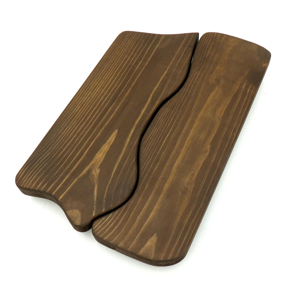 Поднос деревянный 