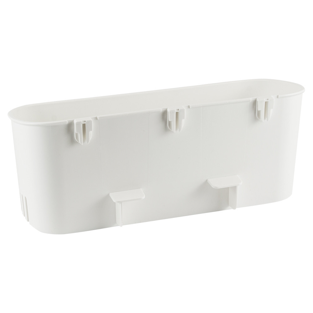 Кошик на вакуумних присосках s42 305×135×125 мм AQUATICA (9784292) Київ - фото 7