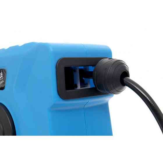 Катушка с пневматическим шлангом  Kraft&Dele KD1461 20М Киев