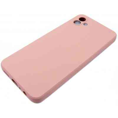 Чохол до мобільного телефона Dengos Soft Samsung Galaxy A04 (pink) (DG-TPU-SOFT-16) Вінниця
