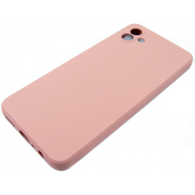 Чохол до мобільного телефона Dengos Soft Samsung Galaxy A04 (pink) (DG-TPU-SOFT-16) Вінниця - фото 4