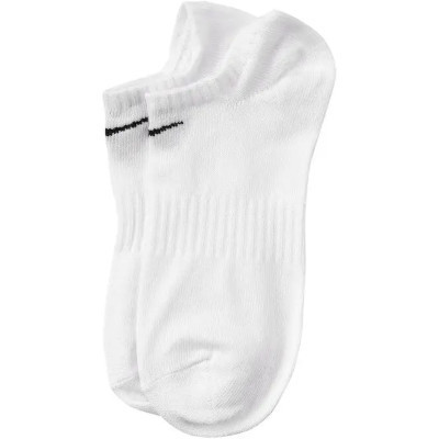 Шкарпетки Nike U NK EVERYDAY LTWT NS 6PR-BAND SX7679-100 38-42 6 пар Білі (888408294791) Вінниця - фото 3