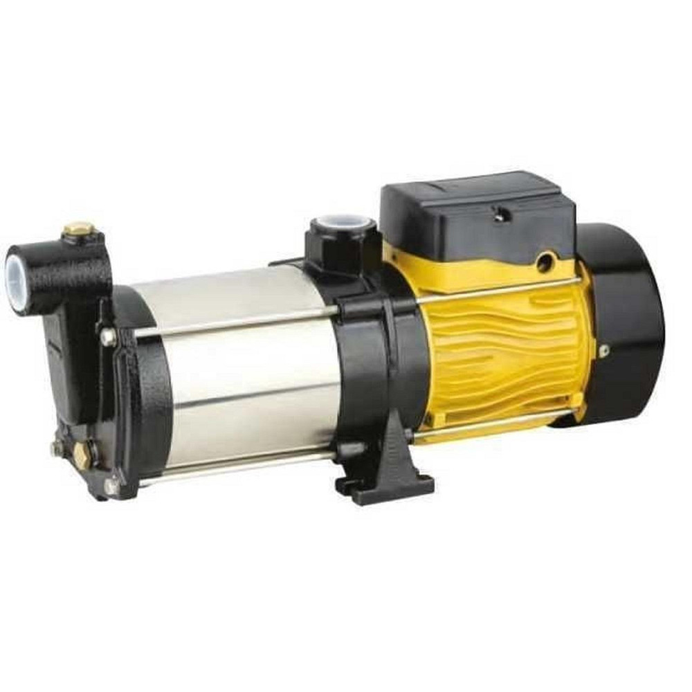 Насос відцентровий багатоступінчастий Optima MH-N 1100INOX 1,1кВт нерж, колеса (000011513) Київ - фото 5