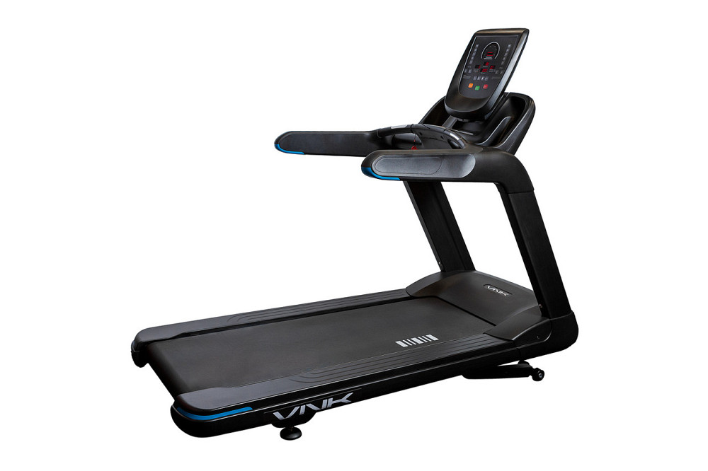 Професійна бігова доріжка VNK Exo Run Black Київ - фото 1