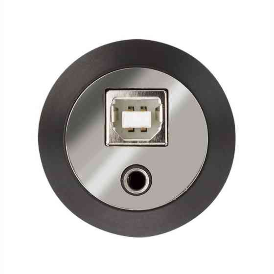 MIC-920B Комплект USB-мікрофонів V2, конденсаторний мікрофон, мікрофонна підставка, захист від зламування Рівне