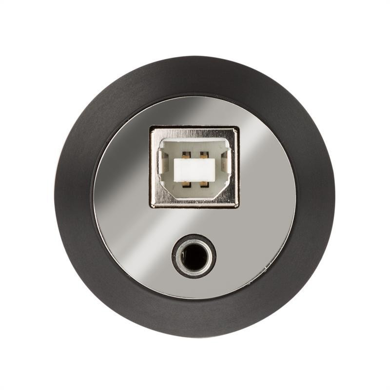 MIC-920B Комплект USB-мікрофонів V2, конденсаторний мікрофон, мікрофонна підставка, захист від зламування Рівне - фото 5