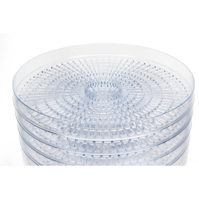 Сушка для овощей и фруктов Hölmer HFD-30W Винница - изображение 6