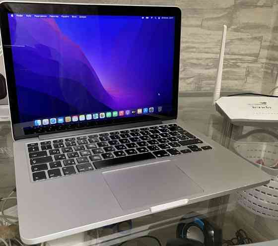 Ноутбук •MacBook Pro 2015 (13-inch) 8/128gb Киев