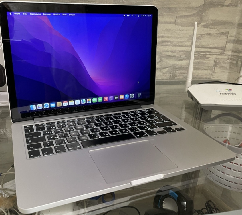 Ноутбук •MacBook Pro 2015 (13-inch) 8/128gb Киев - изображение 5