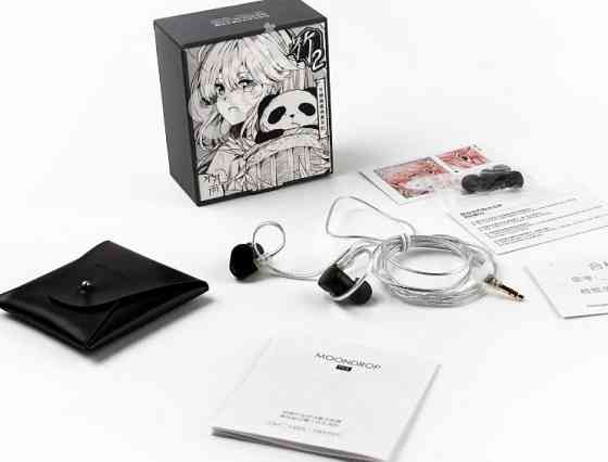 Moondrop Chu 2 — проводные HiFi наушники с чистым детализированным звуком. Харьков