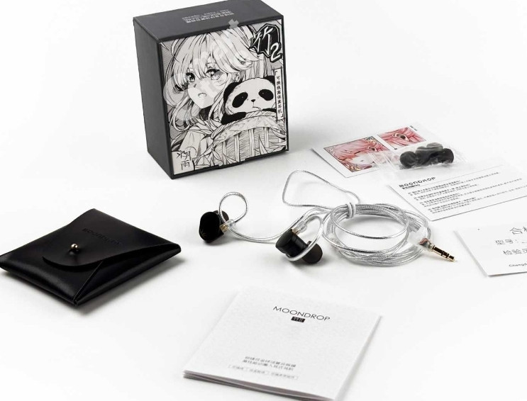 Moondrop Chu 2 — проводные HiFi наушники с чистым детализированным звуком. Харьков - изображение 1