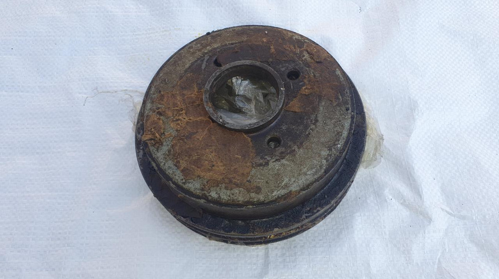 Шків гідромуфти КамАЗ. 740-1318160. Харків - фото 1