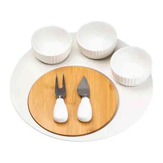 Набір для нарізки сиру Ø 29 см HP1212 Коломия