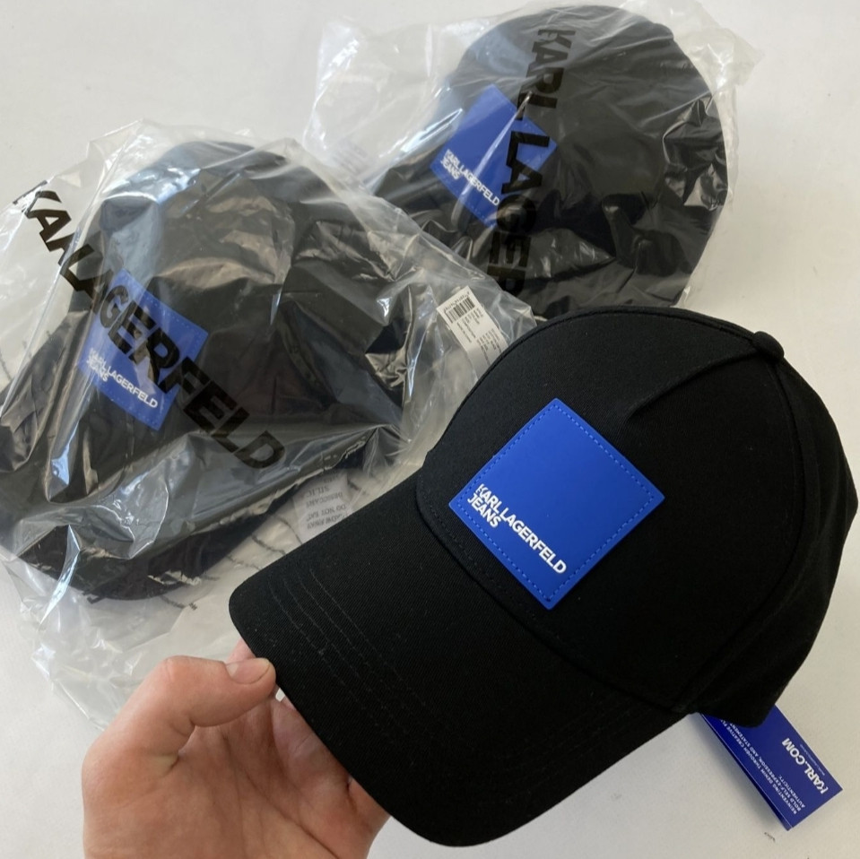 Кепка: Karl Lagerfeld Оригинал ! Киев - изображение 2