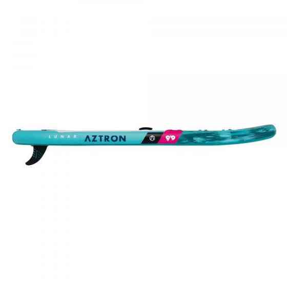Доска для Серфинга SUP Aztron LUNAR All Around 9.9 iSUP 300 x 80 x 15мм AS-101 Днепр
