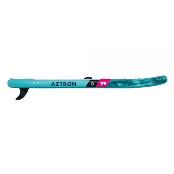 Доска для Серфинга SUP Aztron LUNAR All Around 9.9 iSUP 300 x 80 x 15мм AS-101 Днепр - изображение 2
