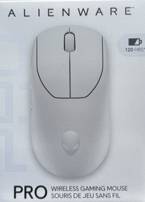 Компютерна Мишка ALIENWARE pro Киев - изображение 5