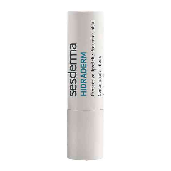 Захисний крем-бальзам для губ Sesderma Hidraderm Lip Protector 4 г Дніпро