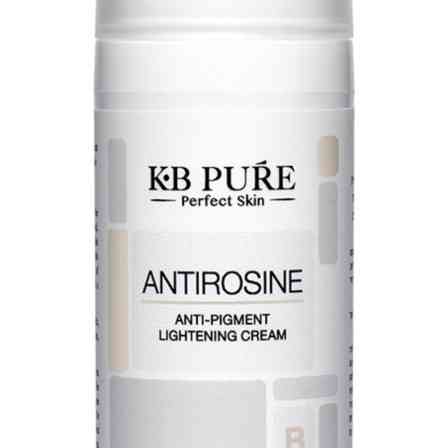 Осветительный крем для увлажнения, успокоения и обновления кожи ANTI ROSINE CREAM KB Pure 50 мл Днепр
