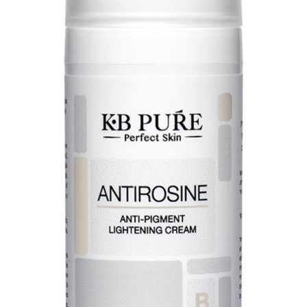 Осветительный крем для увлажнения, успокоения и обновления кожи ANTI ROSINE CREAM KB Pure 50 мл Днепр - изображение 1