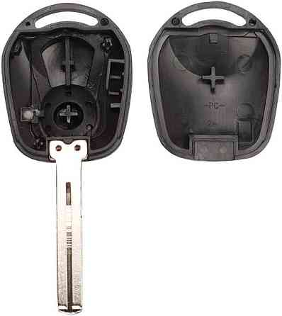 Корпус ключа з чипом для SsangYong RX7 Rexton Київ