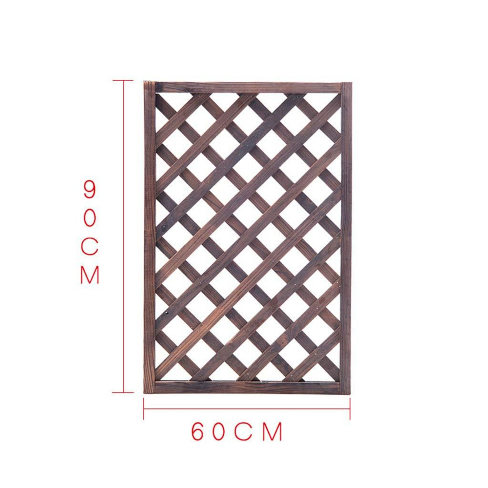 Решітка для рослин "Амстердам 90х60" мокко Миколаїв - фото 6