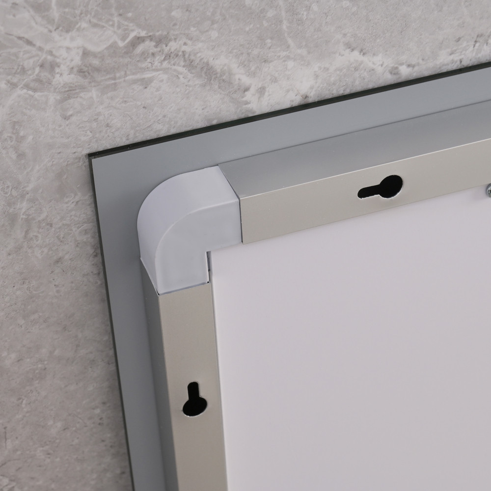 Дзеркало Mixxus HARD MR07-80x50 з LED Touch, Anti-fog, димером, регулюванням яскравості   ( MI6658 ) 39208 Харків - фото 5
