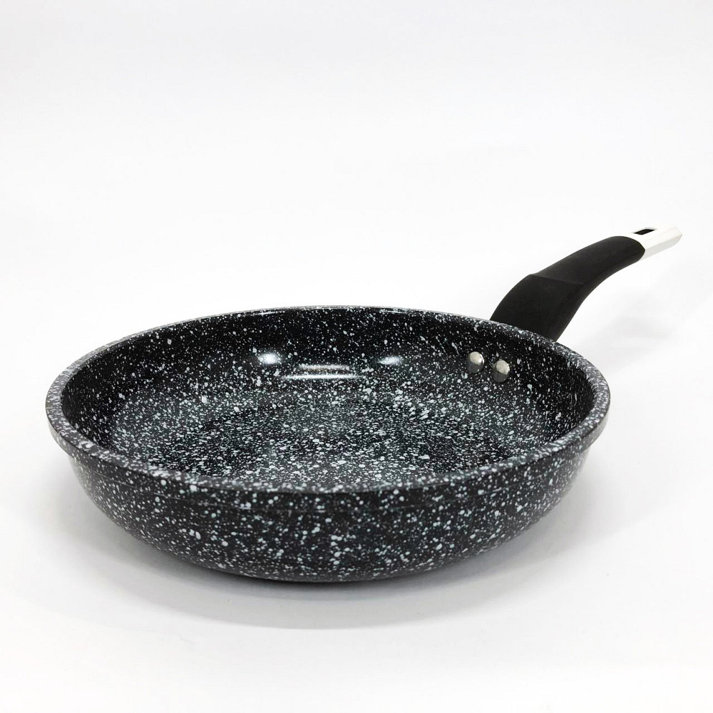 Сковорода для готовки на индукции Unique UN-5103-22 22 см, Идеальная сковорода, Сковородки для индукции WP-49 Львов - изображение 2