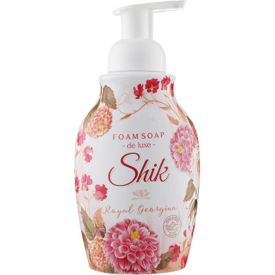 Мило-пінка Shik Royal Georgina 500 г (4823107600678) Вінниця - фото 1